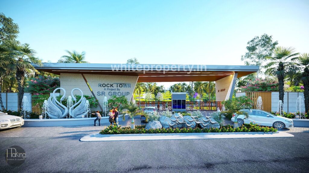 HMDA & RERA Approved Villa Plots Near Ramoji Film City