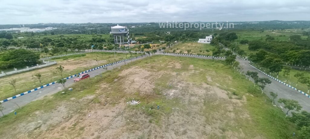 HMDA open plots in Adibatla