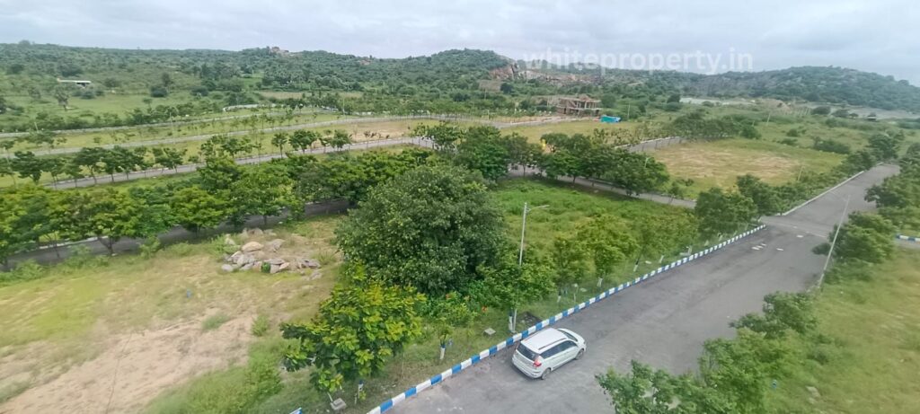 HMDA open plots in Adibatla