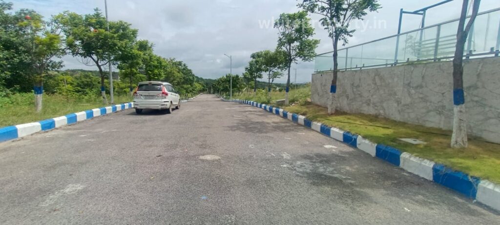 HMDA open plots in Adibatla