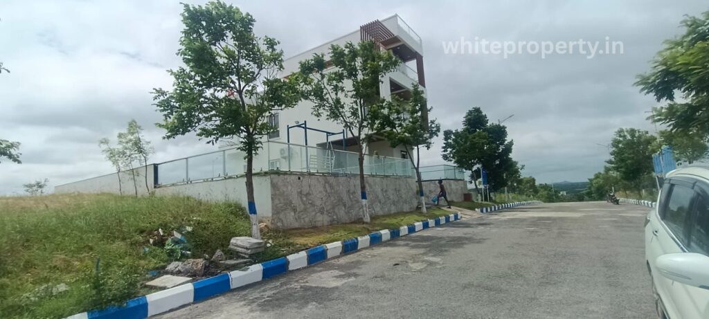 HMDA open plots in Adibatla