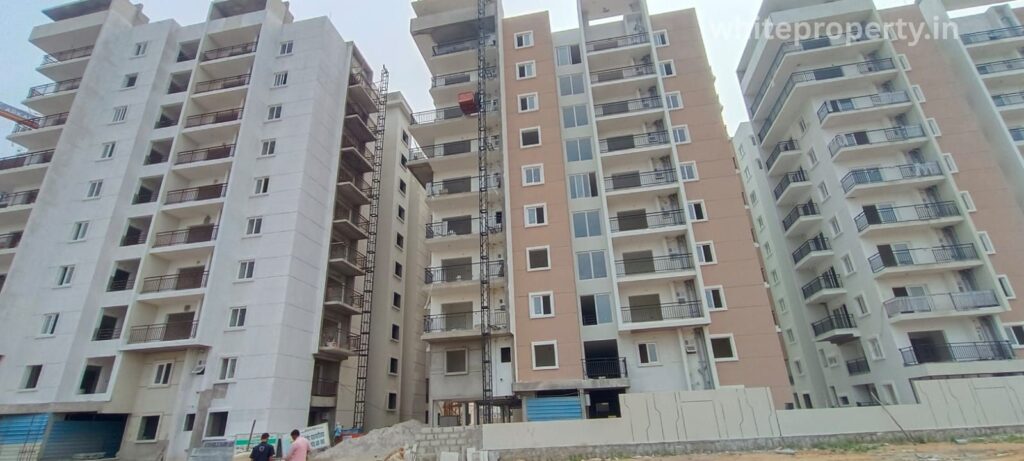 2bhk, 3bhk gated community Flats in Tukkuguda