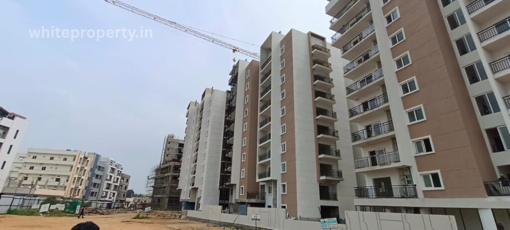 2bhk, 3bhk gated community Flats in Tukkuguda