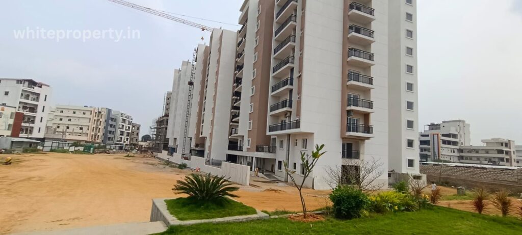 2bhk, 3bhk gated community Flats in Tukkuguda