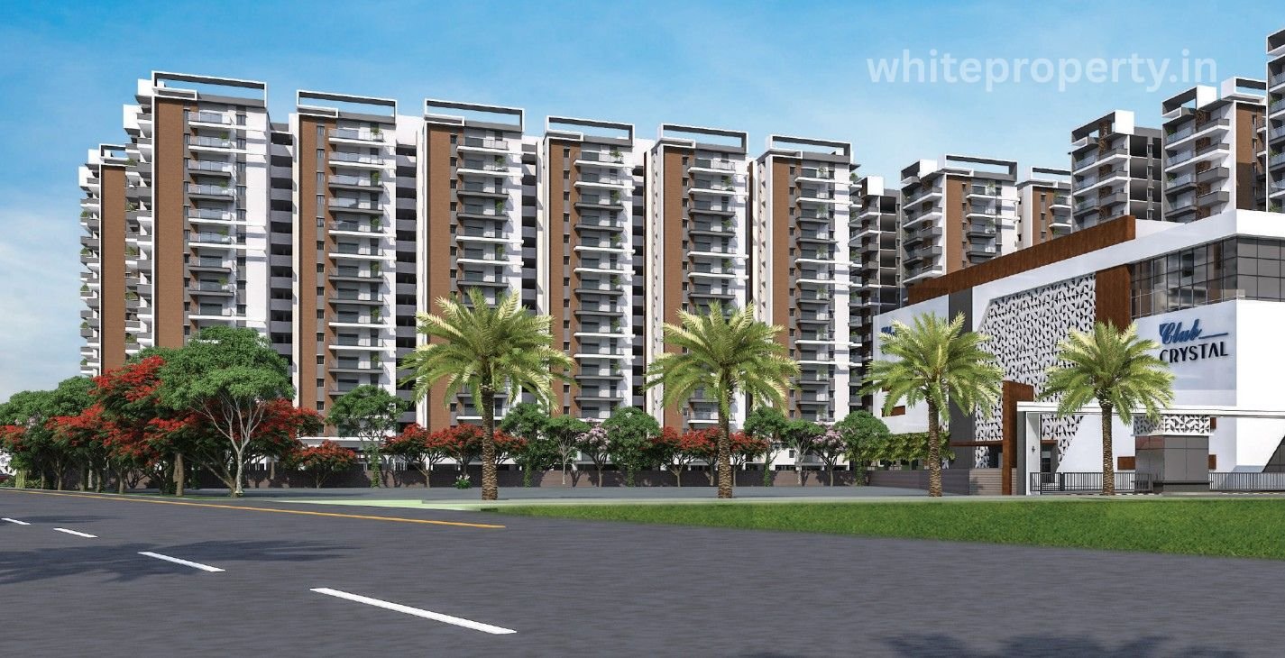 2BHK and 3BHK Luxury Apartments at Kompally in Hyderabad