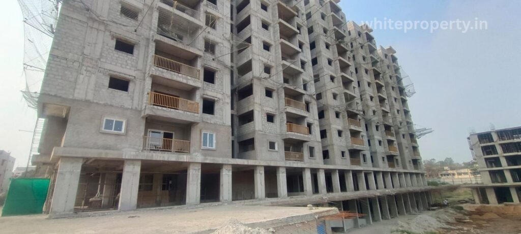 2bhk and 3bhk flats in Tarnaka secunderabad