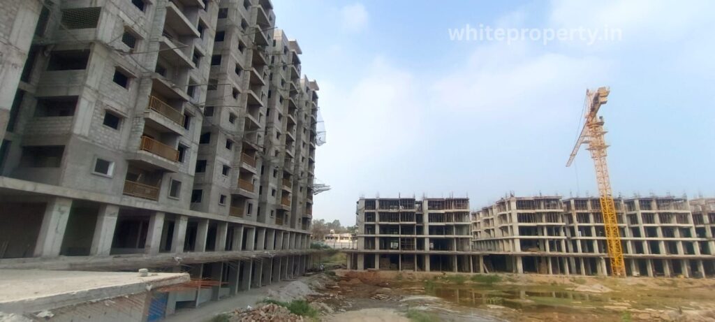 2bhk and 3bhk flats in Tarnaka secunderabad