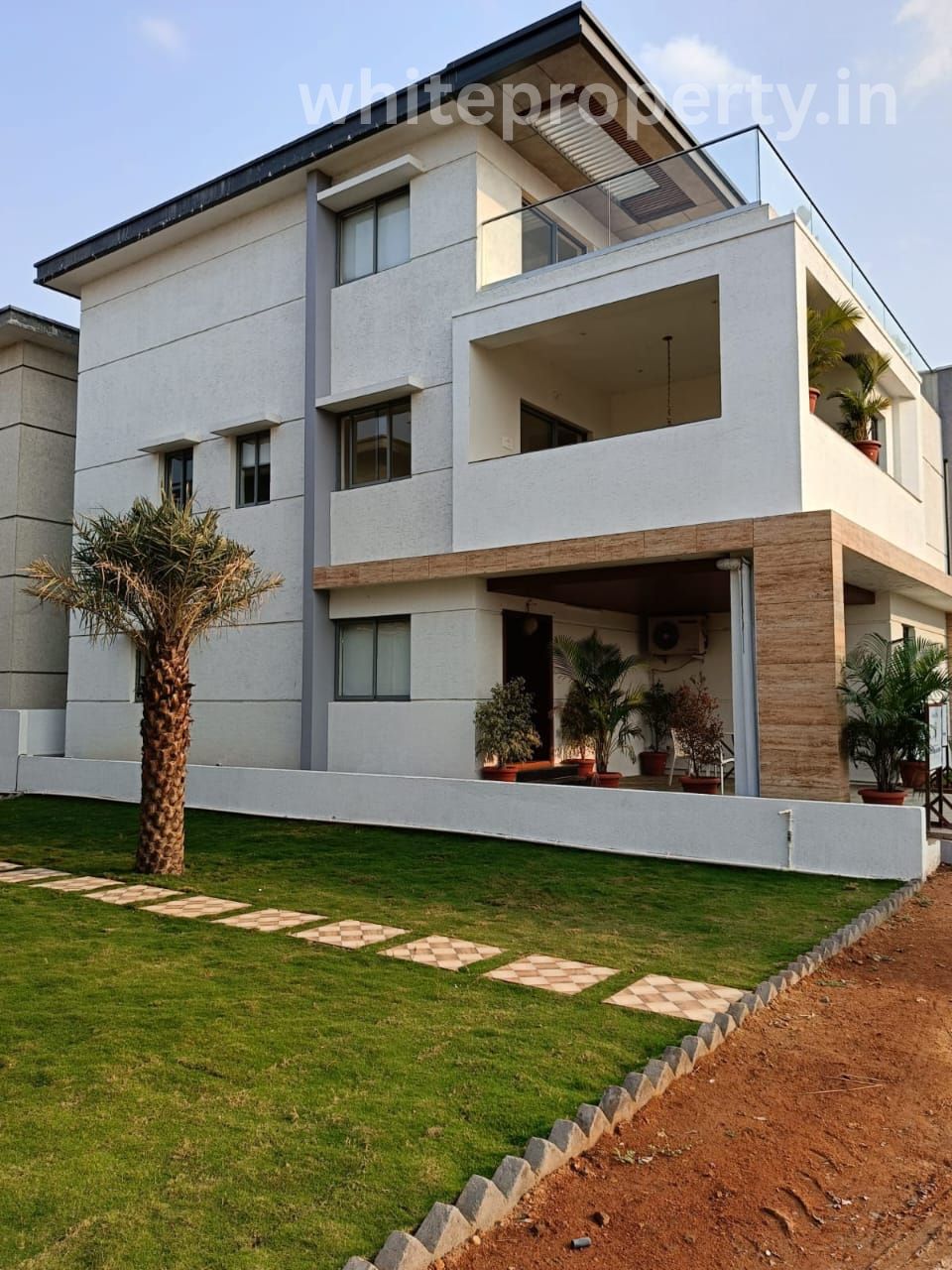 Picture of Luxury Gated Community Villas in Shamshabad | Hyderabad